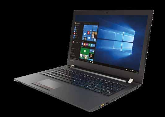 grafika Intel HD 505 DVD vypalovačka numerická klávesnice WiFi 802.