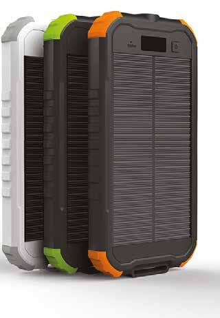 (2291040038, 2291040039, 2291040040) 249 Kč OUTDOOROVÁ SOLÁRNÍ POWERBANKA VIKING