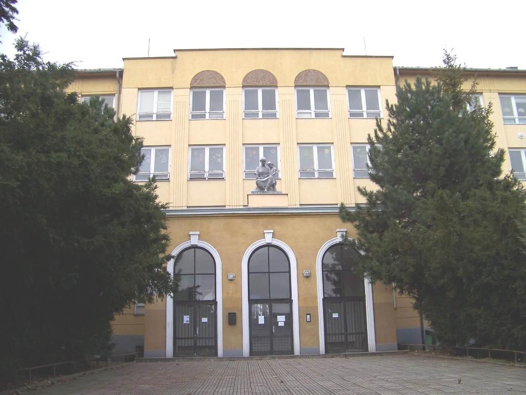 Základní škola Havířov-Šumbark Školní 1/814 okres Karviná, příspěvková organizace Výroční zpráva o