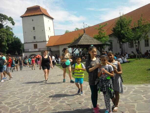 Slezskoostravský hrad Chemie na