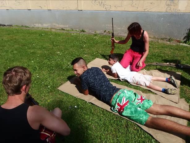 9.5 Nejčastější akce pořádané školou ve spolupráci s rodiči: Ve škole je ustaven