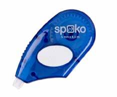 37117000 Spoko Kancelářské nůžky Ergonomy 15, 18, 21 a 26