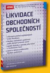 cca 400 stran cca 390 Kč brožovaná 232 stran 319 Kč brožovaná ÚČETNÍ A DAŇOVÁ PROBLEMATIKA (2379) BYTOVÝCH DRUŽSTEV A SPOLEČENSTVÍ VLASTNÍKŮ