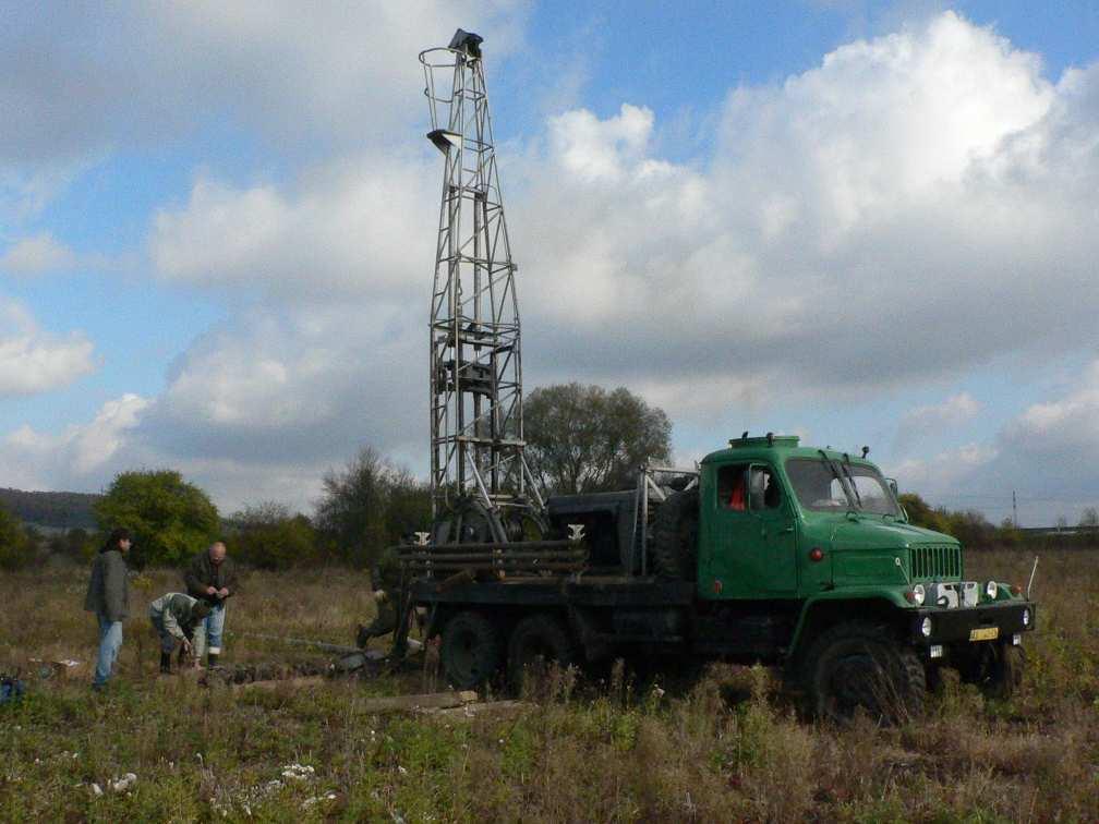 Inženýrskogeologický (geotechnický)