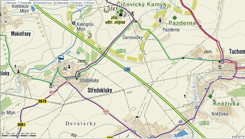 Střety zájmů - PR,turistické