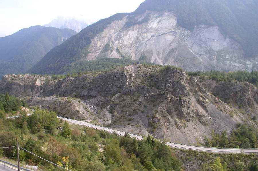 Vajont, 1963