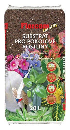 substrát ZAHRADNICKÝ Univerzální substrát se širokou možností použití pro pěstování květin, zeleniny, dřevin a vylepšení půdy na záhonech.