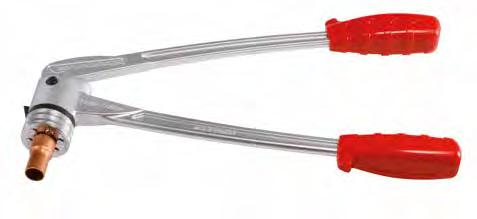 Spojování Manuální rozšiřování ROLOCK EXPANDER Power Torque Sety K rozšiřování a kalibraci měkkých a polotvrdých trubek o průměru 8 42 mm (5/16 1.