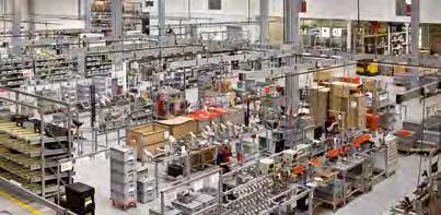 Spojování Přehled lisovací techniky / CFT ROTHENBERGER Constant Force Technology (CFT ) CFT garantuje konstantní axiální lisovací sílu po celou