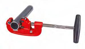 Dělění Ruční odřezávání kovu INOX TUBE CUTTER Ráčnový teleskopický odřezávač na nerezové trubky včetně trubek z uhlíkové oceli do Ø 10-60 mm Rychlonastavitelné pomocí ráčnového teleskopického vedení