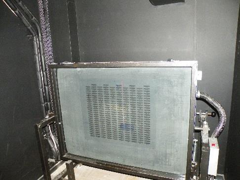 Pokud použijete výhradně fotopolymerové šablony, například PLUS 9000, lze použít specifickou Fotopolymerovou výbojku dotovanou jodidem železa, jelikož vyzařuje kratší vlnové délky než výbojka Diazo