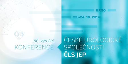 60. výroční konferenci ČUS ČLS JEP již tento měsíc Již tento měsíc se bude konat 60. výroční konference naší společnosti s bohatým odborným programem včetně živých přenosů z operačních sálů.