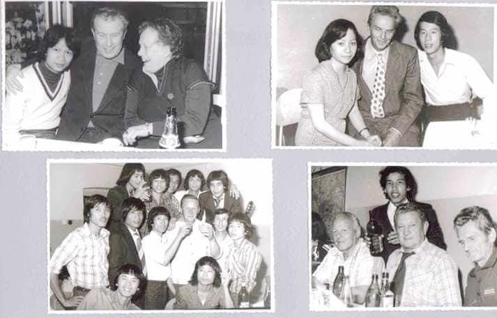 Vzpomínky na Komárov až z dalekého Vietnamu Vu Dinh Minh je