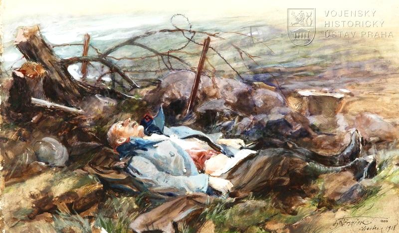 28. ŘÍJEN 1918 D atum pro naši i světovou historii, republiku, národ, vlastně pro každého z nás, významné a uctění hodné. Oslavujeme, bádáme v kronikách, vzpomínáme.