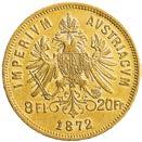 8 zlatník 1875 1/1 6 000,- 119.