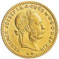 8 zlatník 1872 1/1 15 000,- 108 110