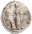 192, RIC 237, ROMA, Viktorie s věncem kráčí doleva, nese palmu, napr.