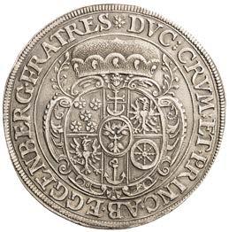 3322, 28,88 g 1/1 10 000,- 350 351 353 Š l i k Jindřich (1612 1650) 354.