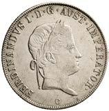 5 centisimi 1843 V, Her.