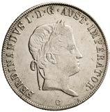 5 centisimi 1843 V, Her.