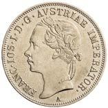 3 centesimi 1852 V 1/1 600,- 557.
