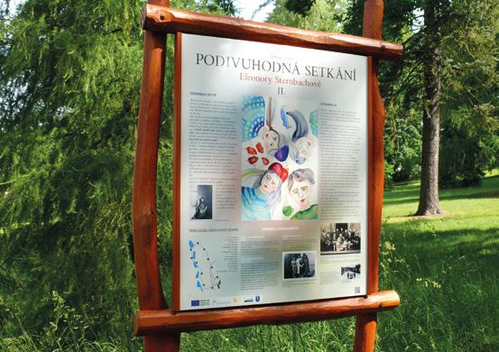 3 Spolupráce na projektech Mikroregionu Třešťsko CESTUJEME PO REGIONU RENESANCE Mikroregion Třešťsko se zapojil v rámci Programu Evropské územní spolupráce Rakousko Česká republika 2007 2013 do