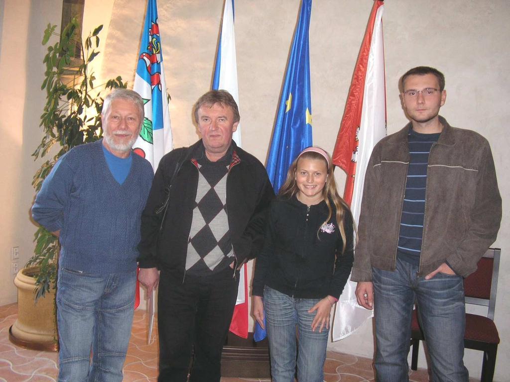 Byli jste se na výstavu podívat? Jist. Není to daleko a takovou píležitost jsme si nemohli nechat ujít. Jeli jsme v sobotu, kdy na výstav byl bohatý doprovodný program. Jaký?