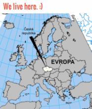 Žáci 7. třídy se zapojili do e-twinningového projektu. V první části, týkající se Dne Země, spolupracovali se ZŠ Pavla Križku Kremnica ze Slovenska.