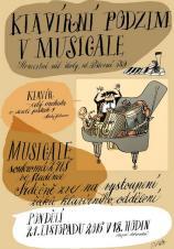 Vyučovalo v ní 11 učitelů nejen hru na hudební nástroje, ale také sólový a sborový zpěv. Na škole pracovala hudební tělesa MUSICALE-band pod vedením Dušana Šurmana, DiS.