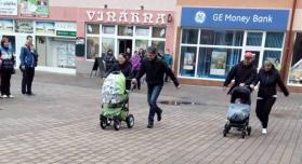 Projekt spočíval v tom, že jeho účastníci procházeli různé trasy kolem zajímavých míst našeho regionu, získávali samolepky, které si lepili do Vandrbuchu, a pracovní list, který doma