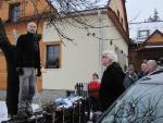 Výstavy se zúčastnilo 90 vystavovatelů z celého okolí, z toho 8 mladých chovatelů.