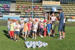 ročník memoriálu Oldřicha Halusky podruhé ve své historii nekonal. Na pátek 9. září připravil klub ve spolupráci s profesionálními trenéry mládeže Baníku Ostrava další ročník náborového dopoledne.