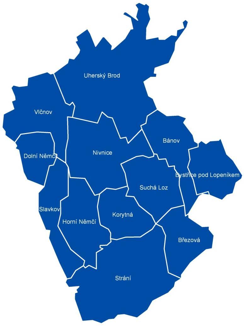 Název strategie: Barevná venkovská