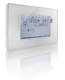 Napájení 230 V 50 Hz Příkon 1800 W Ref.: 1822617 Zwave On-Off mikro-modul Dvousměrný radiový přijímač pro řízení osvětlení.