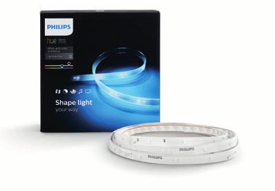 Inteligentní ovládáni mimo domov. Philips Hue 6.