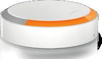 : 2401490 Somfy Link Srdce vašeho zabezpečovacího systému, Připojuje se k