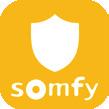 ovládání zařízení ze smartphonu: Window Terrace Access Somfy Protect Visidom by