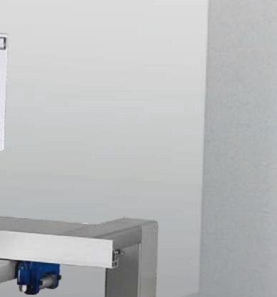 kappa 550 e-motion Okružní pila + Rychloupínací beznářaďový systém pro