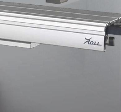 přírubě, dodatečná montáž na všechny modely kappa 550 možná + Pila s