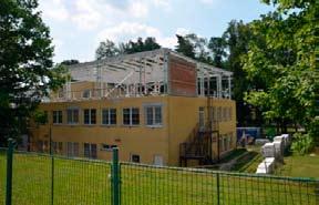 Investor: Pardubický kraj, Komenského náměstí 125, 530 02 Pardubice Zhotovitel: FORTEX AGS, a.s., Jílová 1550/1, 178 01 Šumperk Zahájení prací: 11/2017 Dokončení prací: 12/2018 Staveniště bylo předáno stavební firmě: 29.