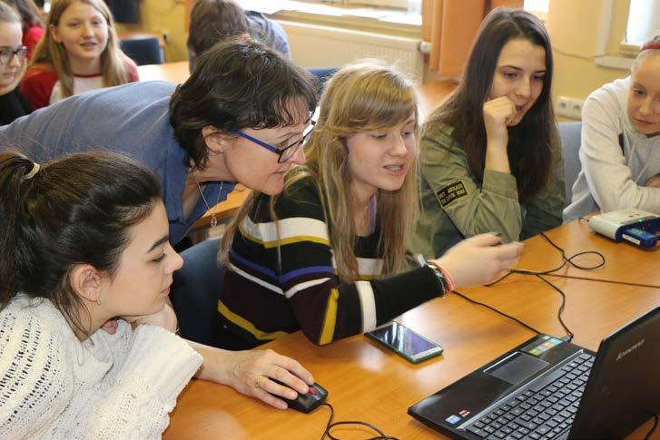 den zdraví Jednotlivé třídy postupně
