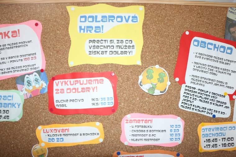 Klub funguje v Poděbradech přibližně rok a své uplatnění v něm najdou děti a mládež od 6 do 20 let.