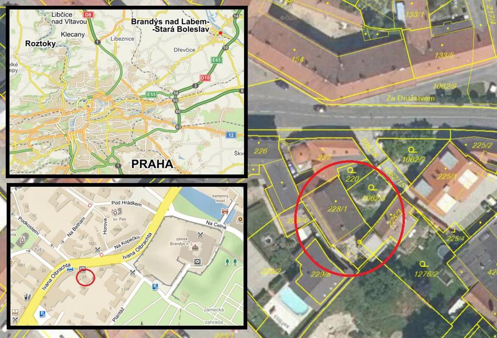 na vyjádření památkového ústavu ke změně projektu. Nově byly práce započaty v měsíci květnu roku 2017.