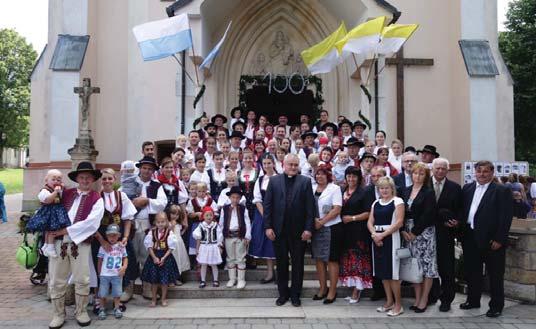 Nedašovský zpravodaj Prosinec 2016 Oslava 100 let