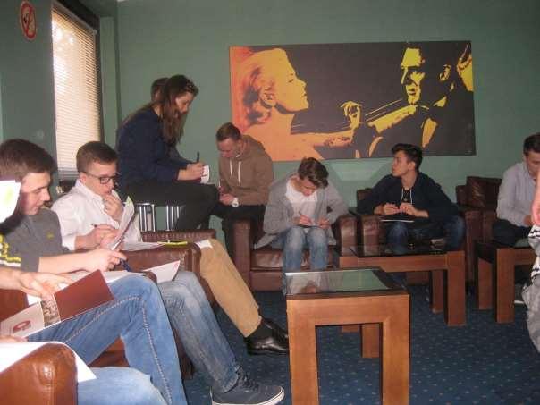 Projekt Erasmus+ odborná praxe ve Vídni Kdy: 20. 31. března 2017 Kde: Vídeň O co šlo: Ve dnech od 12.3 do 2.4.