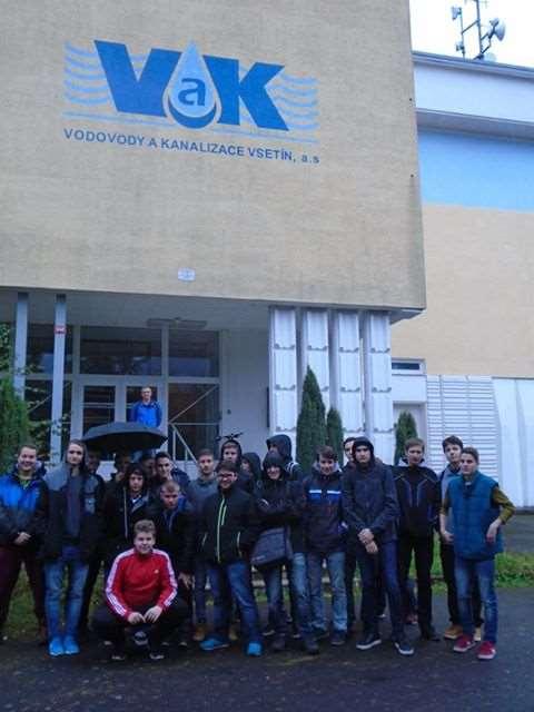 Kdy: říjen 2016 Ekologická exkurze v Karolince Kde: Karolinka O co šlo: RNDr.