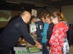 tradičním dni řemesel ve Zlíně.