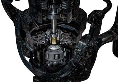 Avšak když jsme v roce 2016 přinesli na trh MONOCOQUE BODY, tato technologie úplně smazala ustálené zvyky.