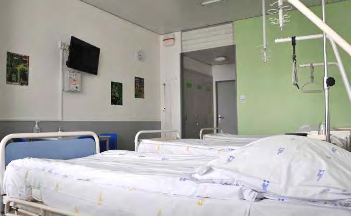 útvary jsou akreditovány dle ISO 15189.