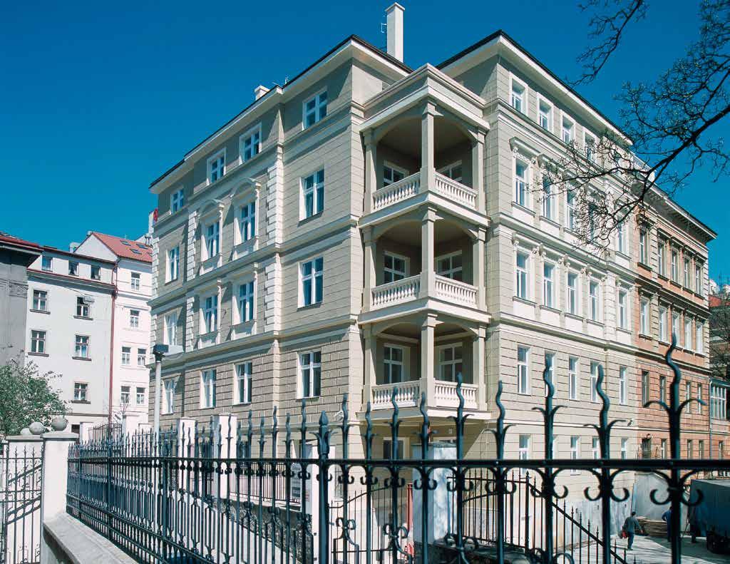 Homes by Skanska Čtyřka je pro Skanska důležitým číslem.